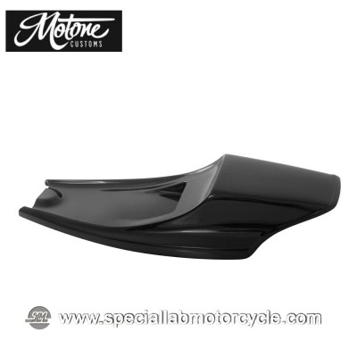 Motone Custom Codino in Vetroresina Flat Tracker Custom
