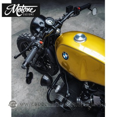 Tappo Serbatoio Motone Custom per BMW Chrome