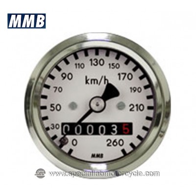 Contachilometri Meccanico BASIC MMB 48