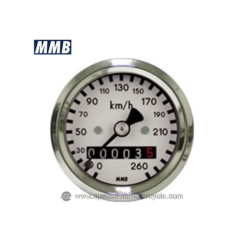 Contachilometri Meccanico BASIC MMB 48