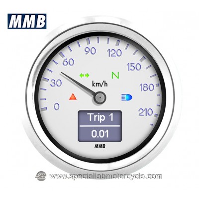 Contachilometri Elettronico MMB 60 Basic