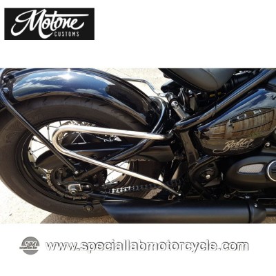 Telaietti Borse Laterali Moto Custom Saddlemen - GMMoto