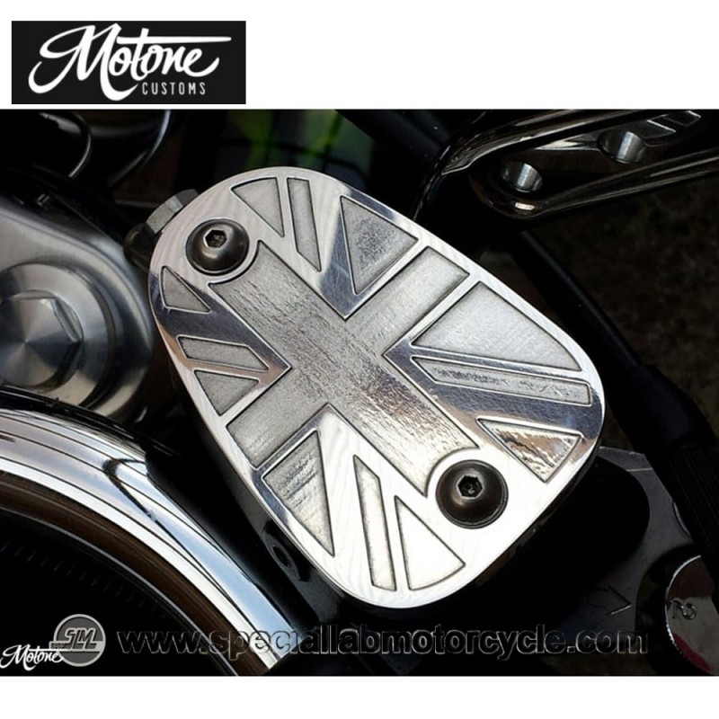 Motone Custom Cover Serbatoio Olio Freno Triumph Models