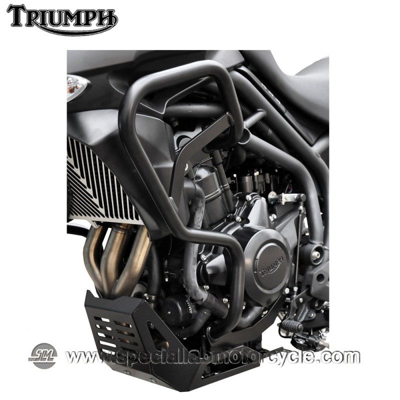 Paramotore Ibex Triumph Tiger 800 XC Black