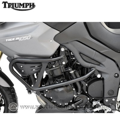 Paramotore Ibex Triumph Tiger 1050 Black