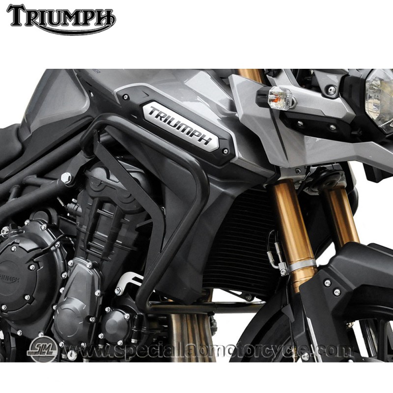 Paramotore Ibex Triumph Tiger Explorer Black