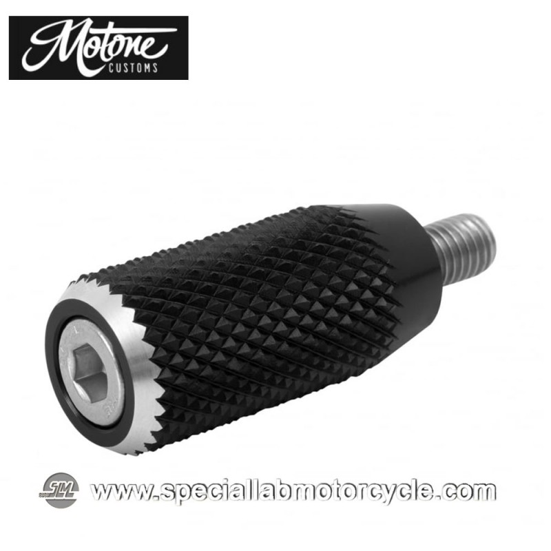 Motone Custom Pedale Cambio Triumph Black