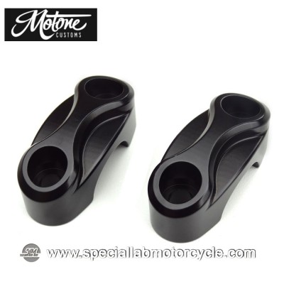 Motone Custom Riser per Triumph Models
