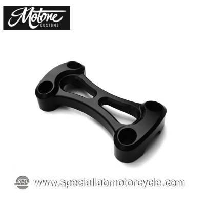 Motone Custom Riser Clamp per Triumph Models