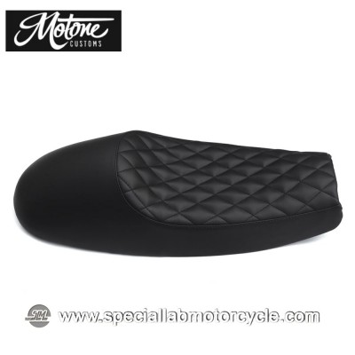 Motone Custom Sella Bonneville Dual Seat Cafè Racer Triumph