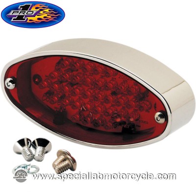 PRO ONE FANALE POSTERIORE LED OVAL-STYLE