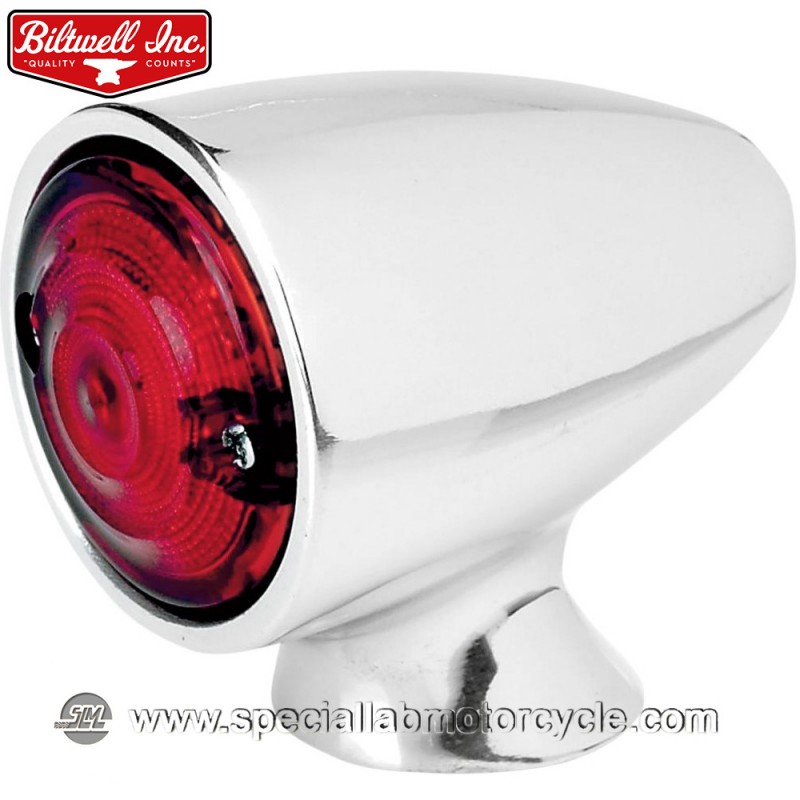 BILTWELL FANALE POSTERIORE LED BULLET-STYLE