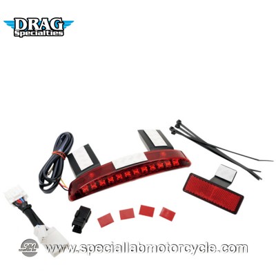 DRAG SPECIALTIES FANALE POSTERIORE LED
