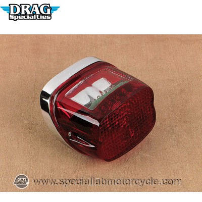 DRAG SPECIALTIES FANALE POSTERIORE LED OEM-STYLE