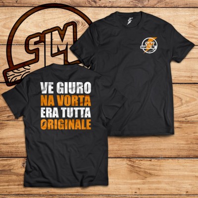 T-Shirt Moto SLM Mood Custom