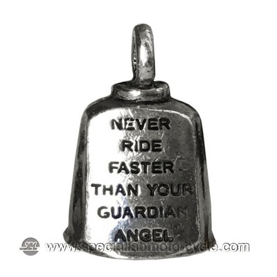 Guardian Bell Never Ride Faster Than Gremlin Bell