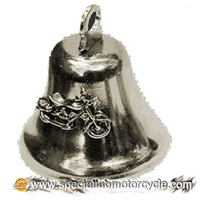 Guardian Bell Motorcycle Gremlin Bell
