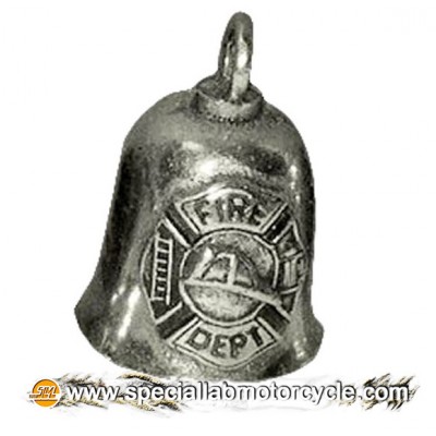 Guardian Bell Firefighter Gremlin Bell