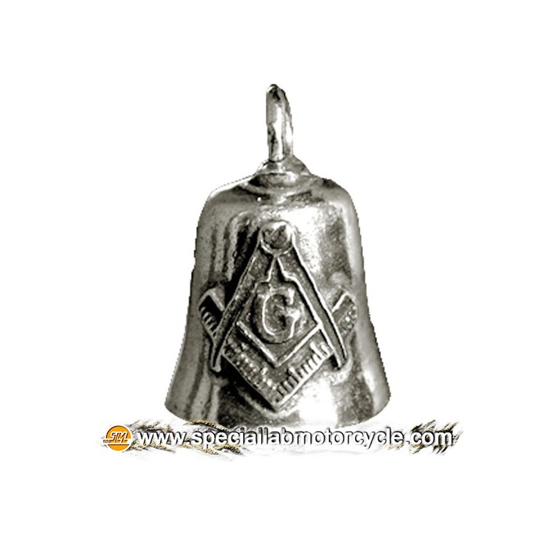 Moto Gremlin Bell Masonic