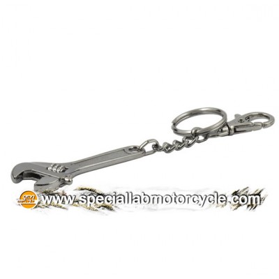 Key Chains Adjustable Wrench