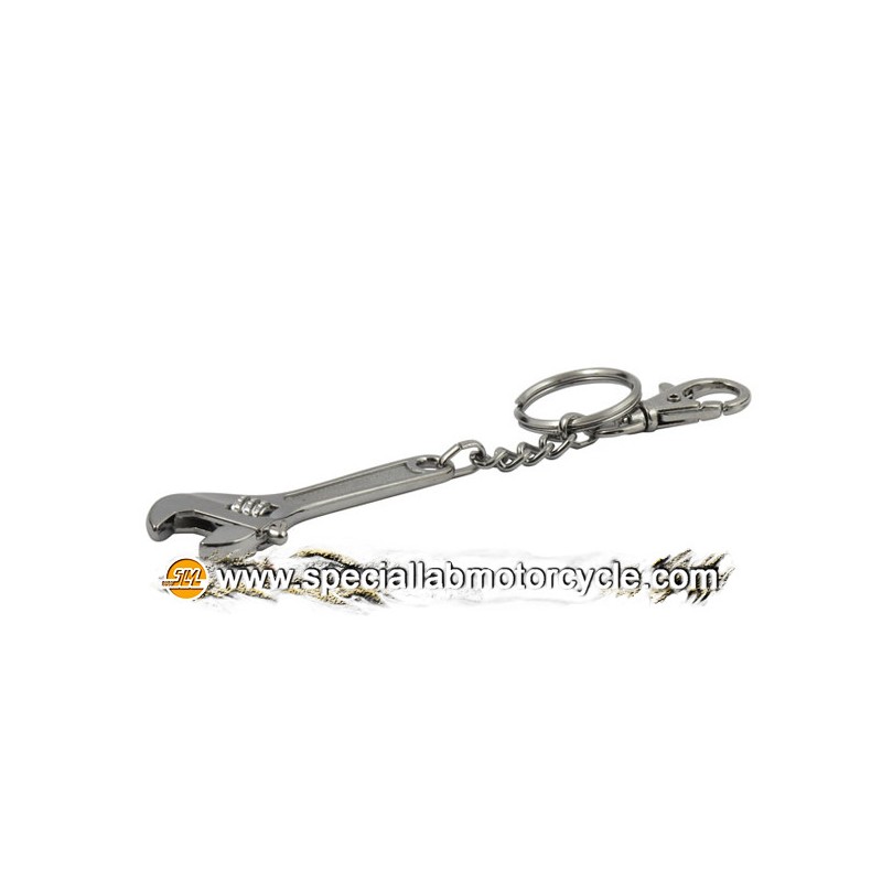 Key Chains Adjustable Wrench