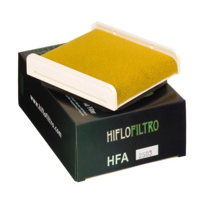 Filtro aria HIFLO FILTRO Kawasaki EX 400/500 1987 – 2009