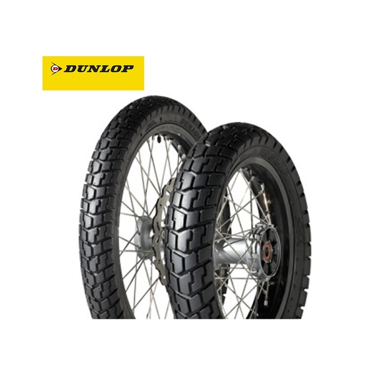Pneumatico Trailmax Dunlop Posteriore 120/90-18 65T-TT