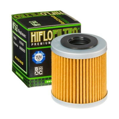 Filtro olio HIFLO FILTRO Aprilia RXV 450/550 2006 – 2015