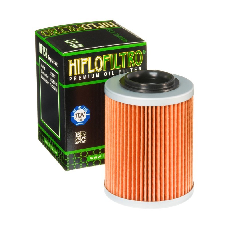 Filtro olio HIFLO FILTRO Aprilia RST 2001 – 2006