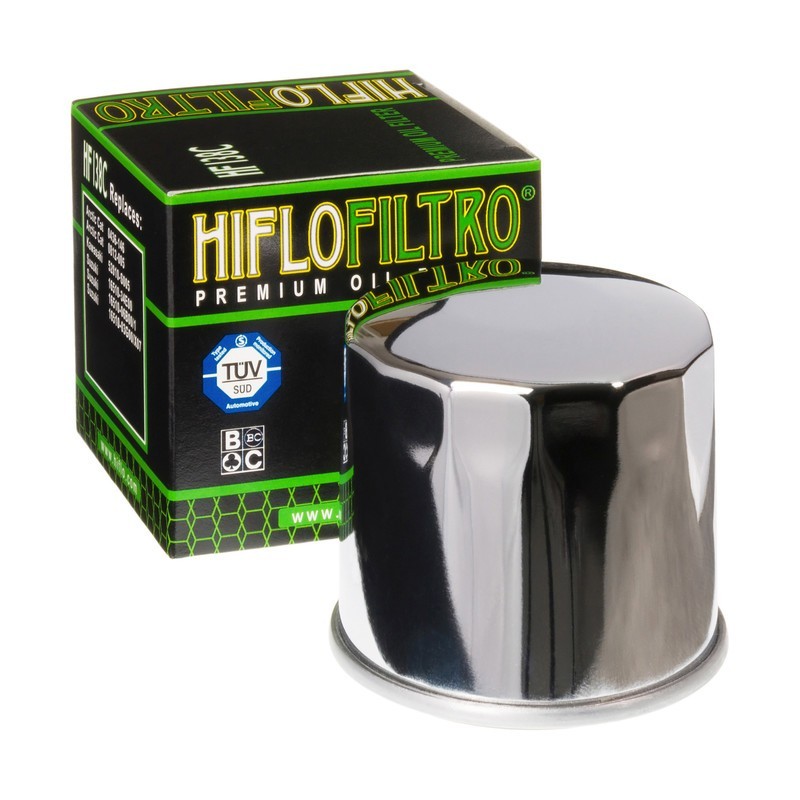 Filtro olio HIFLO FILTRO Cromato Aprilia RSV 1000 2009 – 2018