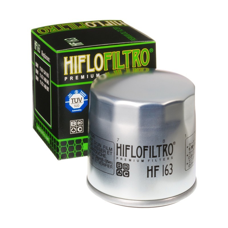 Filtro olio HIFLO FILTRO BMW K1200 1999 – 2008