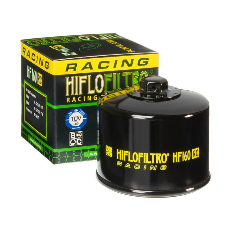 Filtro olio HIFLO FILTRO Racing BMW F 750/800 2010 – 2019