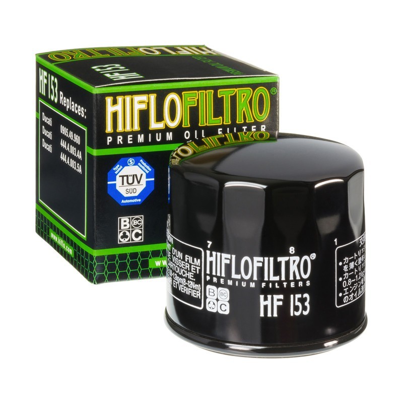 Filtro olio HIFLO FILTRO Ducati 1000/1100 2003 – 2013