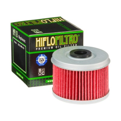 Filtro olio HIFLO FILTRO Honda CBF125 2014 – 2015