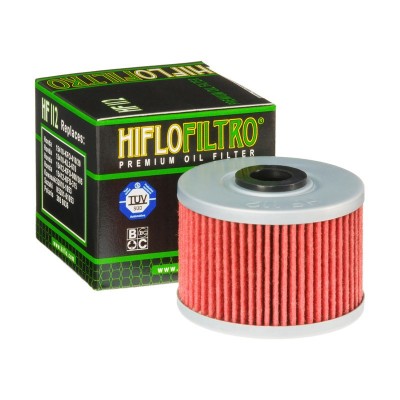 Filtro olio HIFLO FILTRO Honda FMX/FX 650 1999 – 2007