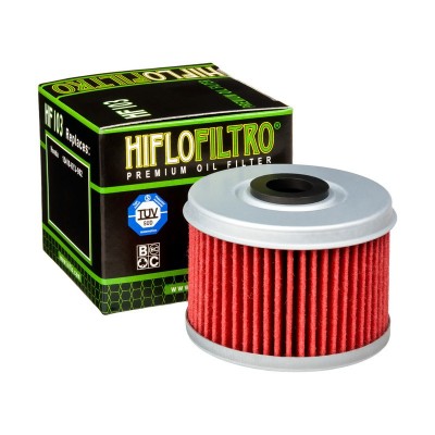 Filtro olio HIFLO FILTRO Honda CRF250 2017 – 2020