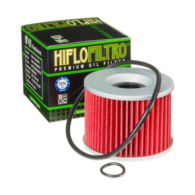 Filtro olio HIFLO FILTRO Honda CB 350/400/500/550 1973 – 1983