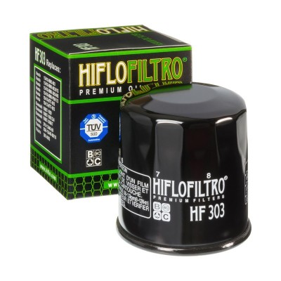Filtro olio HIFLO FILTRO Honda CB/CBR 400 1989 – 1992