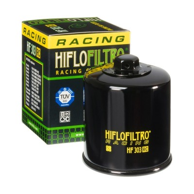 Filtro olio HIFLO FILTRO Racing Honda CRF1100L 2020