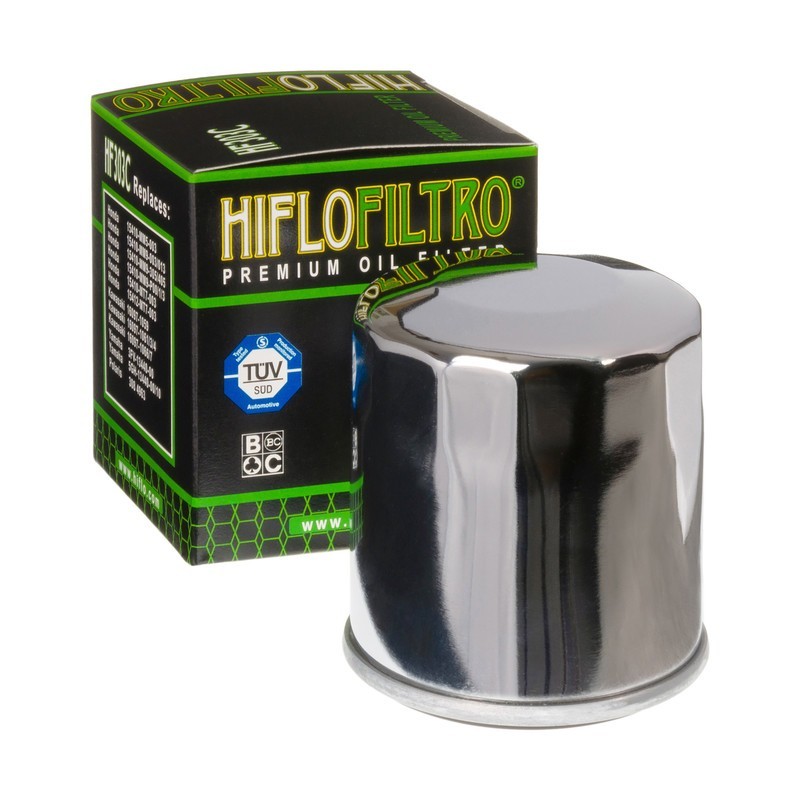 Filtro olio HIFLO FILTRO Cromato Honda ST/VT 1100 1989 – 2002