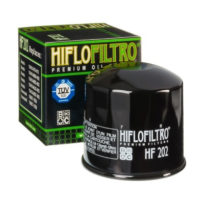 Filtro olio HIFLO FILTRO Honda CBR400