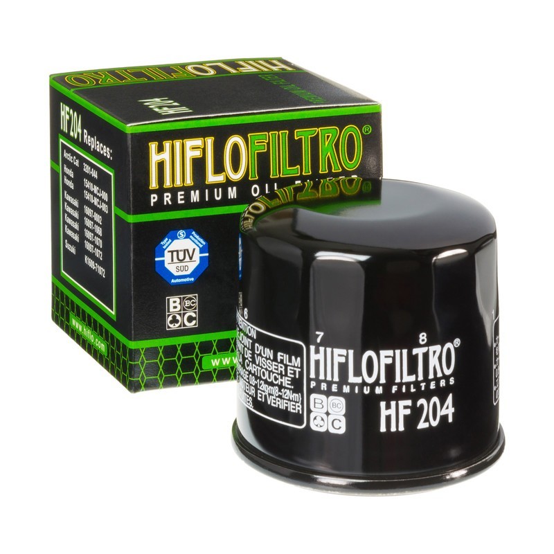 Filtro olio HIFLO FILTRO Honda NT 700 2006 – 2013