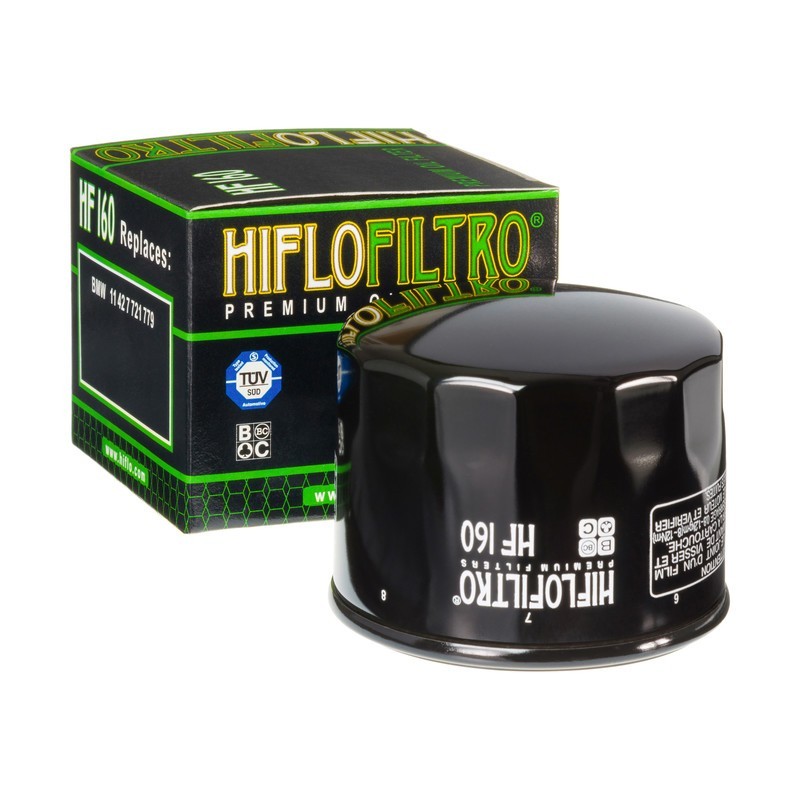 Filtro olio HIFLO FILTRO Husqvarna 900 Nuda 2011 – 2014