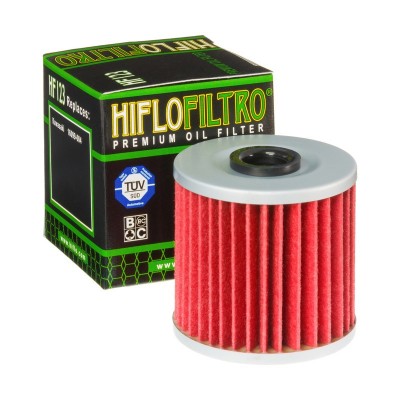 Filtro olio HIFLO FILTRO Kawasaki KL 600/650 1984 – 2018