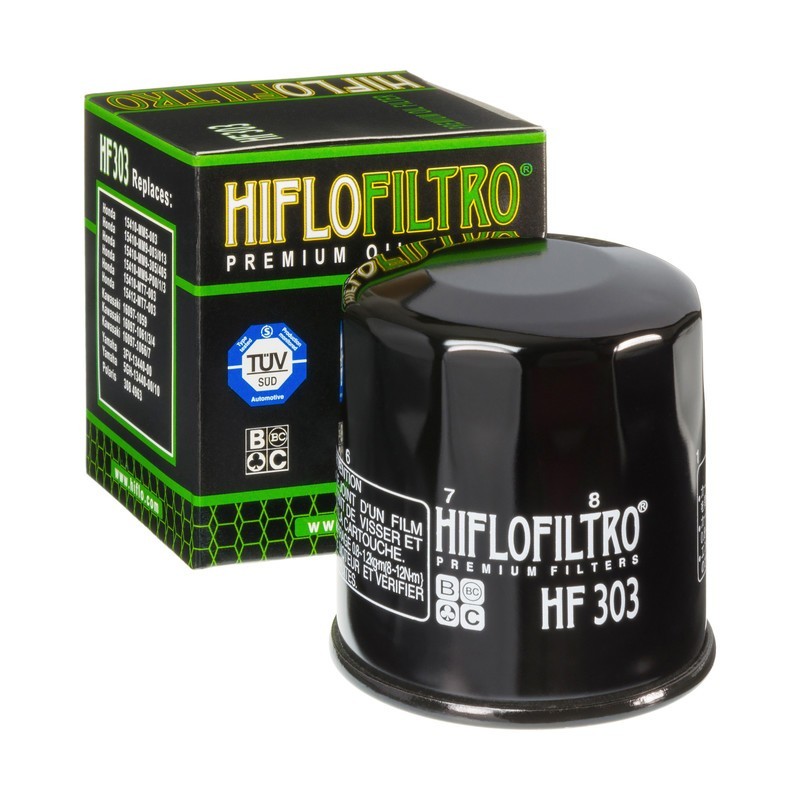 Filtro olio HIFLO FILTRO Kawasaki VN 1700/2000 2006 – 2020
