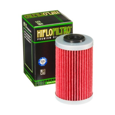 Filtro olio HIFLO FILTRO KTM LC 41