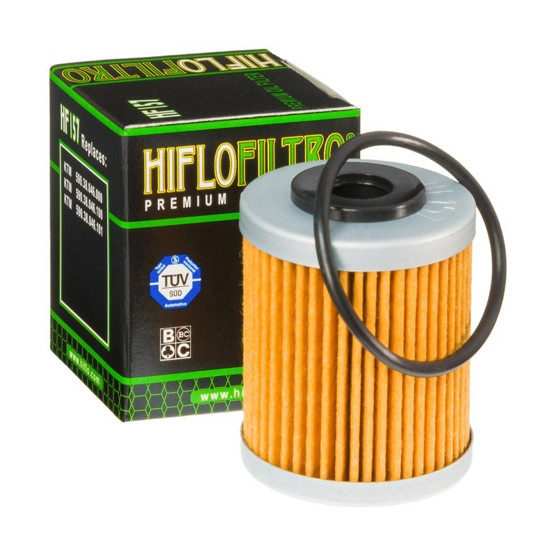 Filtro olio HIFLO FILTRO KTM SMR 450/525/560 2005 – 2007