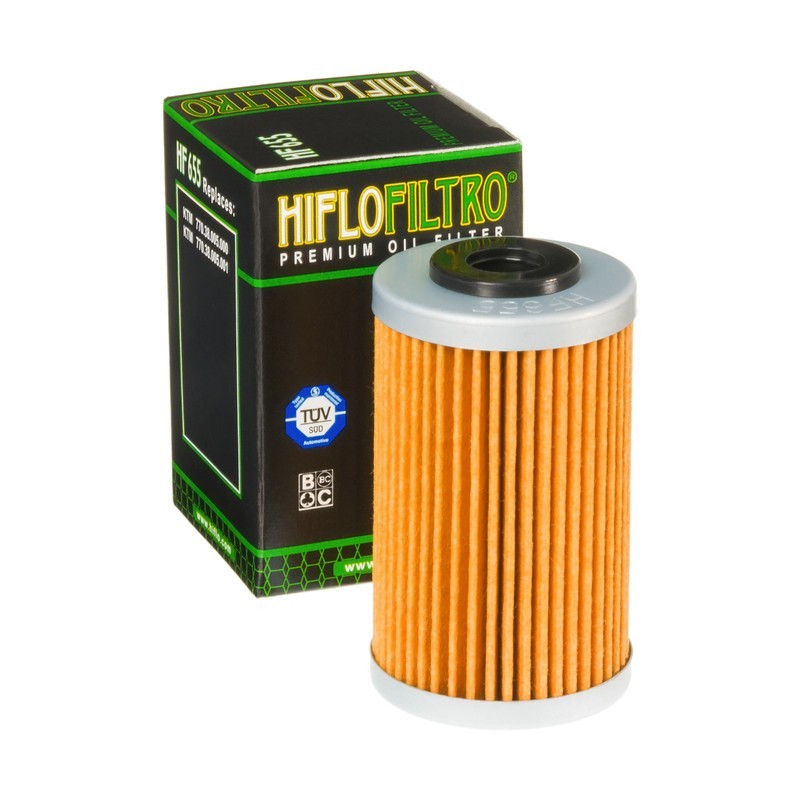 Filtro olio HIFLO FILTRO KTM EXC 450/500 2012 – 2016