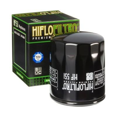 Filtro olio HIFLO FILTRO Moto Guzzi 850 1989 – 2011