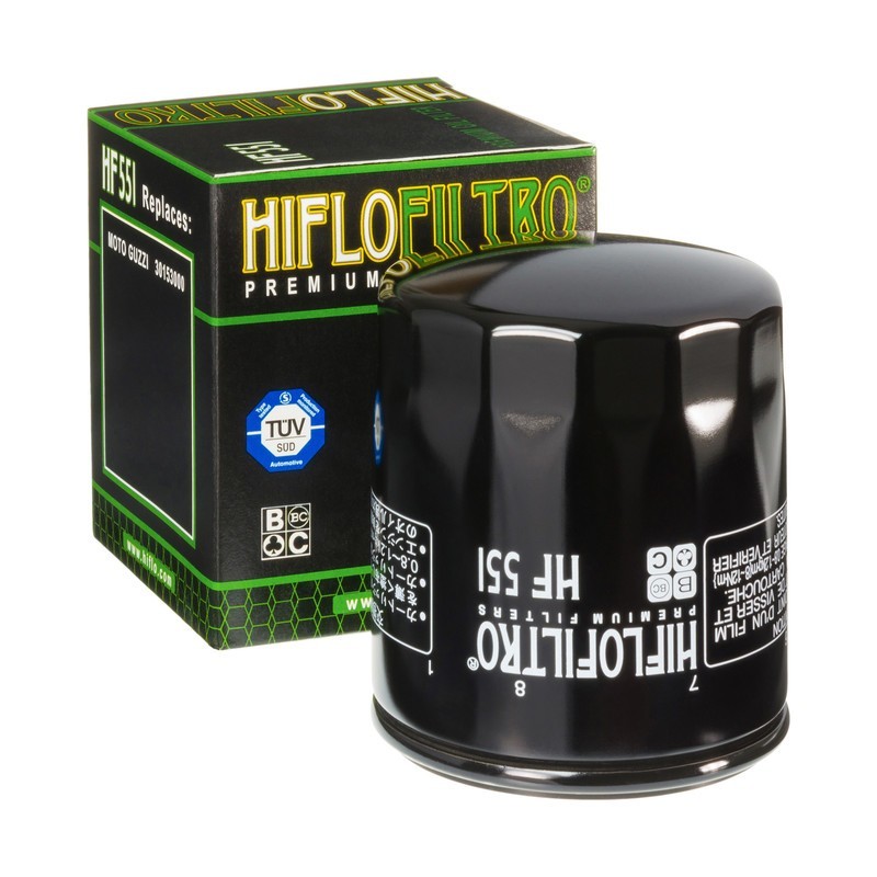 Filtro olio HIFLO FILTRO Moto Guzzi 1100 1994 – 2013